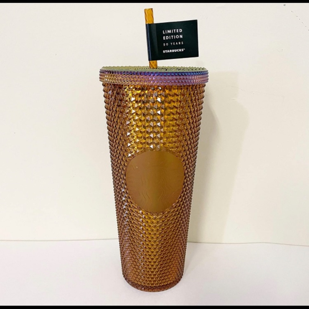 Starbucks 2021 Anniversary Tumblr